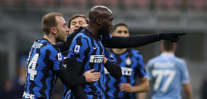  国米旧将卢卡库破门重创老东家球迷  