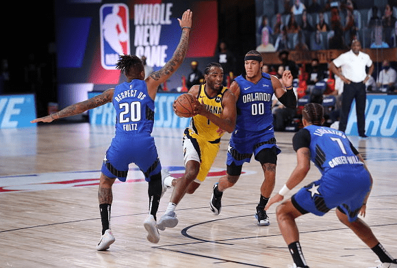  阿德巴约高效发挥迈阿密热火轻取奥兰多魔术