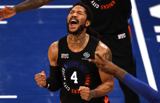  布伦森组织串联尼克斯击败奇才