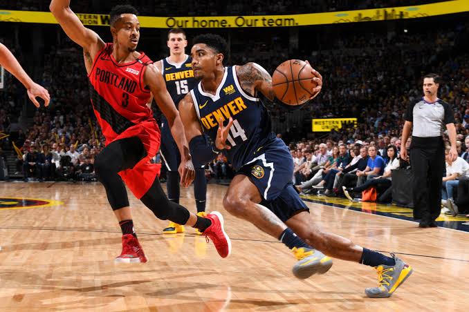  艾顿制霸篮下护框出色，开拓者不敌太阳遭遇客场七连败