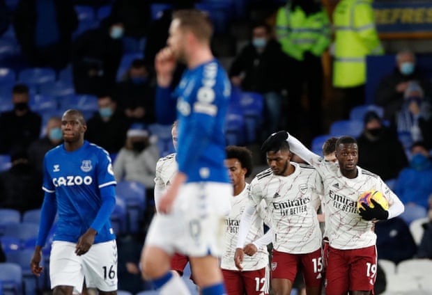  阿森纳萨卡边路爆破助球队完胜诺丁汉森林